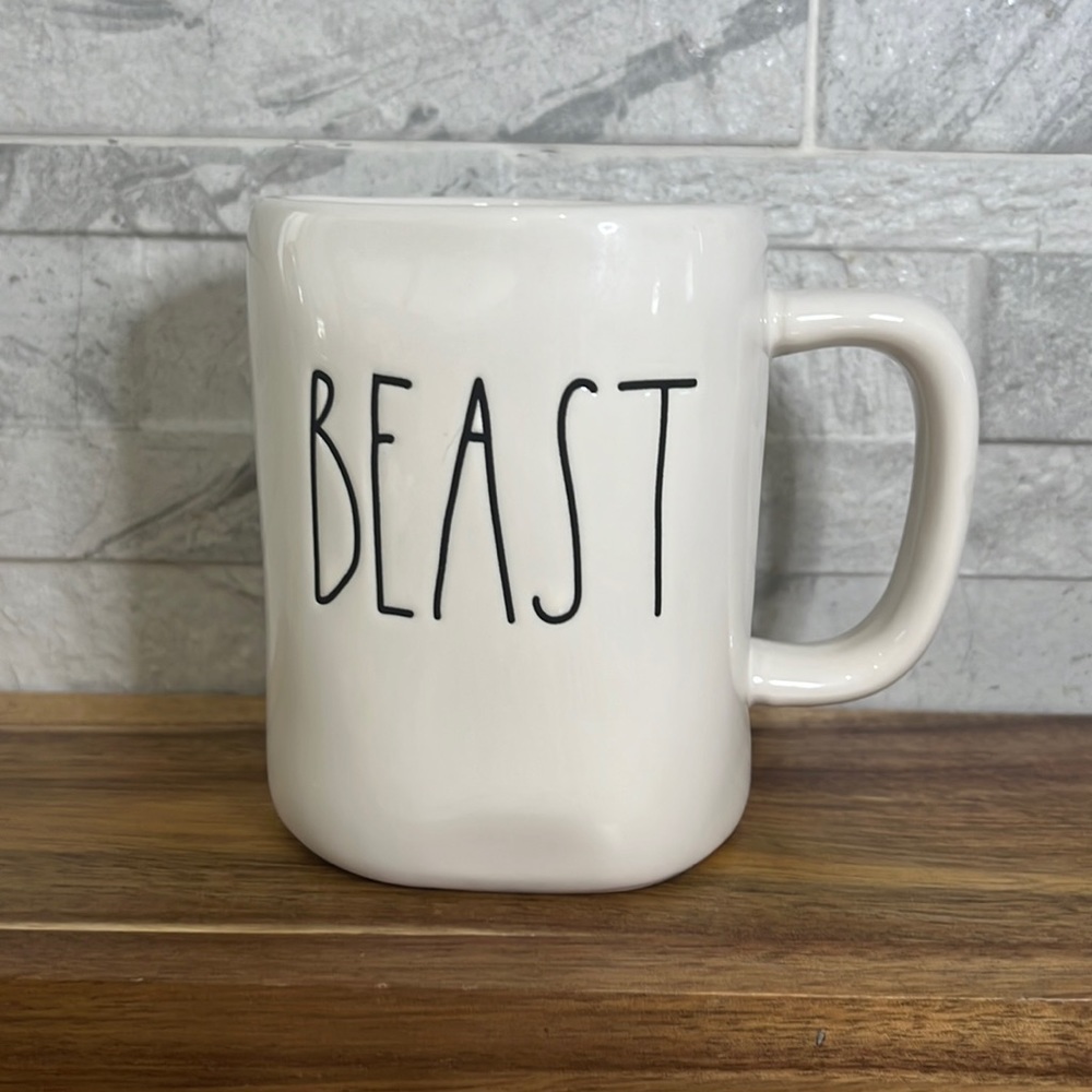 Rae Dunn “Beast”